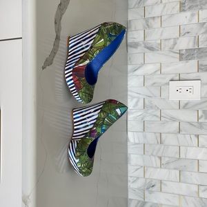 Adorable Desigual shoes!